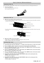 Предварительный просмотр 87 страницы Panasonic PT-TW250 Operating Instructions Manual