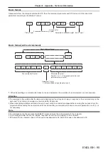 Предварительный просмотр 95 страницы Panasonic PT-TW250 Operating Instructions Manual