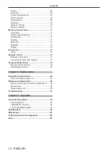 Preview for 12 page of Panasonic PT-TW340 Operating Instructions Manual