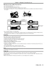 Preview for 15 page of Panasonic PT-TW340 Operating Instructions Manual