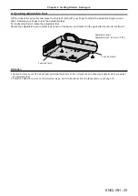 Предварительный просмотр 29 страницы Panasonic PT-TW340 Operating Instructions Manual