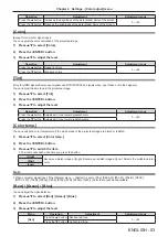 Preview for 53 page of Panasonic PT-TW340 Operating Instructions Manual