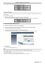 Preview for 75 page of Panasonic PT-TW340 Operating Instructions Manual