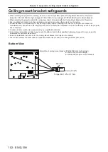 Preview for 102 page of Panasonic PT-TW340 Operating Instructions Manual