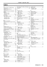 Preview for 103 page of Panasonic PT-TW340 Operating Instructions Manual