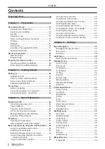 Предварительный просмотр 2 страницы Panasonic PT-TW350 Operating Instructions (Functional Manual)