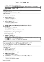 Предварительный просмотр 66 страницы Panasonic PT-TW350 Operating Instructions (Functional Manual)