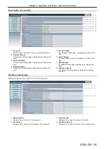 Предварительный просмотр 85 страницы Panasonic PT-TW350 Operating Instructions (Functional Manual)