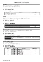 Предварительный просмотр 56 страницы Panasonic PT-TW371R Operating Instructions Manual