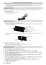 Предварительный просмотр 96 страницы Panasonic PT-TW371R Operating Instructions Manual