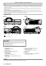 Preview for 22 page of Panasonic PT-TX340 Operating Instructions Manual