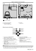 Preview for 23 page of Panasonic PT-TX340 Operating Instructions Manual