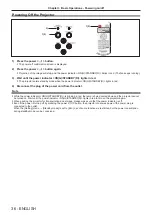 Preview for 36 page of Panasonic PT-TX340 Operating Instructions Manual