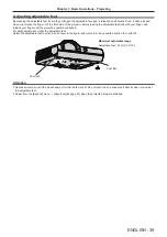 Preview for 39 page of Panasonic PT-TX340 Operating Instructions Manual