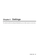 Preview for 45 page of Panasonic PT-TX430 Operating Instructions (Functional Manual)