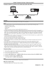 Preview for 105 page of Panasonic PT-VMZ50 Operating Instructions Manual