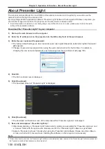 Preview for 108 page of Panasonic PT-VMZ50 Operating Instructions Manual