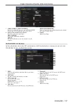 Preview for 117 page of Panasonic PT-VMZ50 Operating Instructions Manual