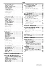 Preview for 3 page of Panasonic PT-VMZ51 Operating Instructions Manual