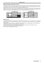 Preview for 11 page of Panasonic PT-VMZ51 Operating Instructions Manual