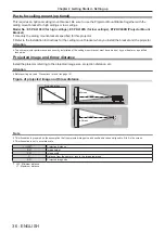 Preview for 36 page of Panasonic PT-VMZ51 Operating Instructions Manual