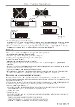 Preview for 19 page of Panasonic PT-VMZ60 Operating Instructions Manual