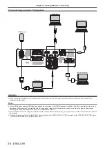 Preview for 38 page of Panasonic PT-VMZ60 Operating Instructions Manual