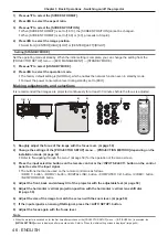 Preview for 46 page of Panasonic PT-VMZ60 Operating Instructions Manual