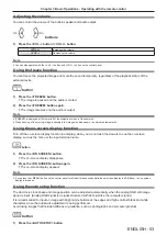 Preview for 53 page of Panasonic PT-VMZ60 Operating Instructions Manual