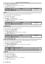 Preview for 64 page of Panasonic PT-VMZ60 Operating Instructions Manual