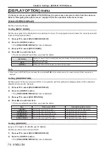 Preview for 76 page of Panasonic PT-VMZ60 Operating Instructions Manual