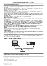 Preview for 104 page of Panasonic PT-VMZ60 Operating Instructions Manual