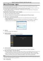 Preview for 108 page of Panasonic PT-VMZ60 Operating Instructions Manual