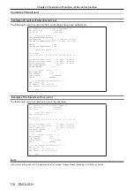 Preview for 118 page of Panasonic PT-VMZ60 Operating Instructions Manual