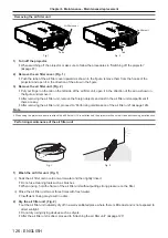 Preview for 126 page of Panasonic PT-VMZ60 Operating Instructions Manual