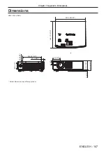 Preview for 147 page of Panasonic PT-VMZ60 Operating Instructions Manual