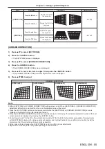 Предварительный просмотр 55 страницы Panasonic PT-VW340za Operating Instructions Manual