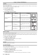 Предварительный просмотр 56 страницы Panasonic PT-VW340za Operating Instructions Manual