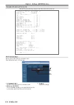 Предварительный просмотр 88 страницы Panasonic PT-VW340za Operating Instructions Manual