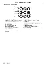 Preview for 22 page of Panasonic PT-VW360D Operating Instructions Manual