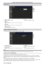 Preview for 108 page of Panasonic PT-VW360D Operating Instructions Manual