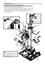 Preview for 23 page of Panasonic PT-VW430E Service Manual