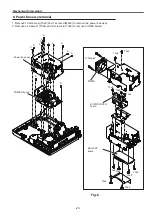 Preview for 25 page of Panasonic PT-VW430E Service Manual