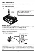 Preview for 30 page of Panasonic PT-VW430E Service Manual