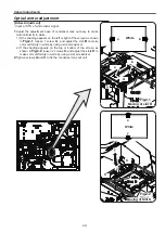 Preview for 39 page of Panasonic PT-VW430E Service Manual