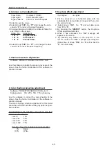 Preview for 43 page of Panasonic PT-VW430E Service Manual