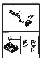 Preview for 90 page of Panasonic PT-VW430E Service Manual