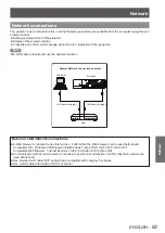 Preview for 63 page of Panasonic PT-VW431DE Operating Instructions Manual