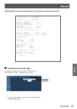 Preview for 73 page of Panasonic PT-VW431DE Operating Instructions Manual