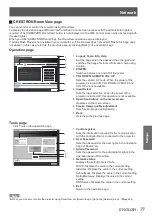 Preview for 77 page of Panasonic PT-VW431DU Operating Instructions Manual